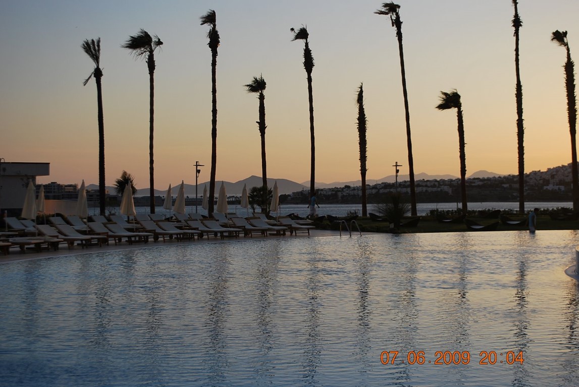 imagini hotel KEFALUKA BODRUM